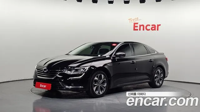 Renault SM6 2018