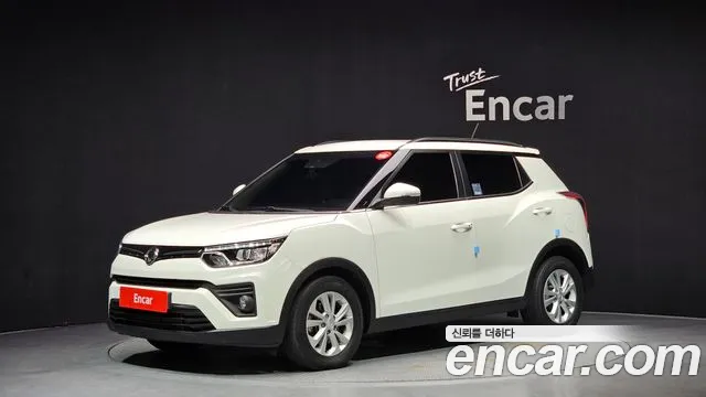 SsangYong Tivoli 2020