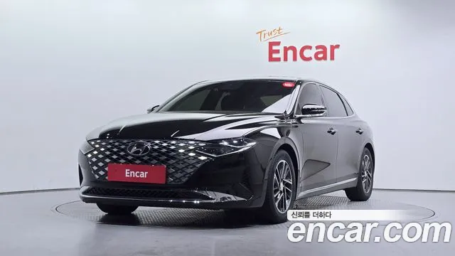 Hyundai Grandeur 2021