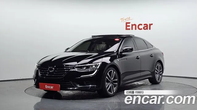Renault SM6 2016