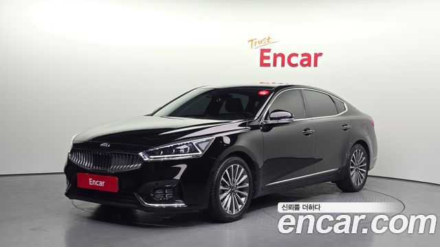 Kia K7 2019