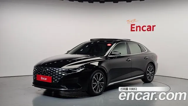 Hyundai Grandeur 2020