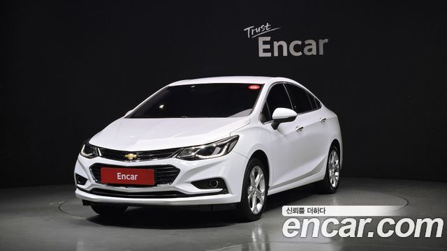 Chevrolet Cruze 2017
