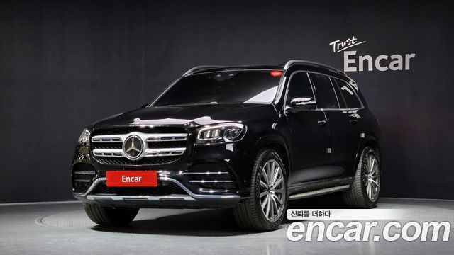 Mercedes-Benz GLS-Class 2022