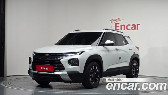 Chevrolet Trailblazer 2021