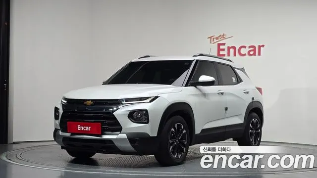 Chevrolet Trailblazer 2021