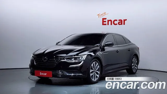 Renault SM6 2016
