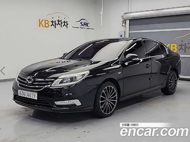 Renault SM5 2015
