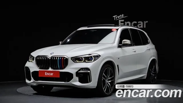 BMW X5 2019