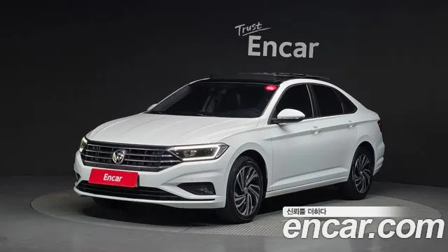 Volkswagen Jetta 2021