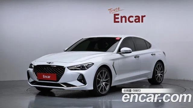 Genesis G70 2020