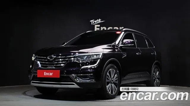 Renault QM6 2019