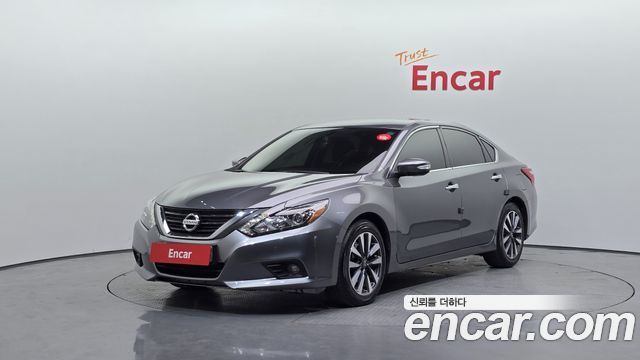 Nissan Altima 2016