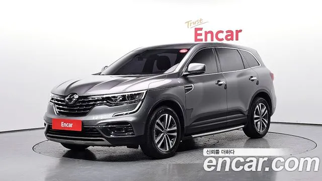 Renault QM6 2019