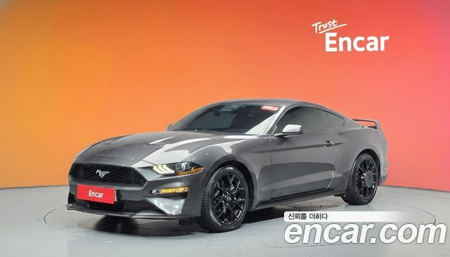Ford Mustang 2020