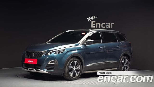 Peugeot 5008 2018