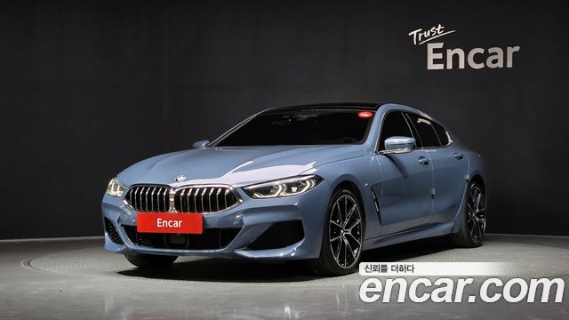 BMW 8-Series 2021
