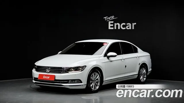 Volkswagen Passat 2018