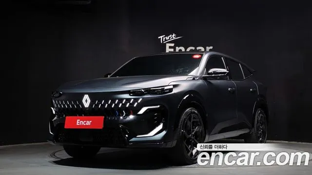 Renault Filante 2026