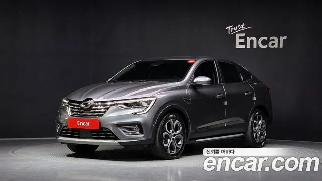 Renault XM3 2020