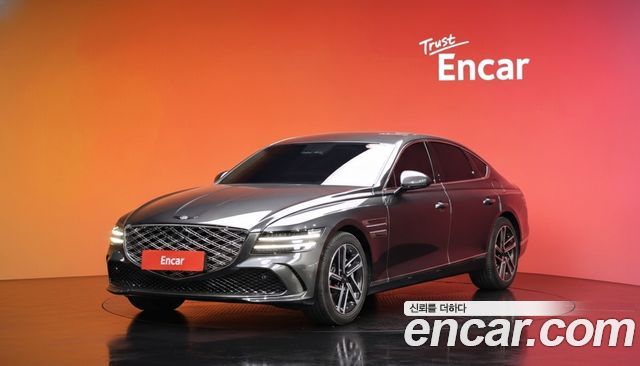 Genesis G80 2025