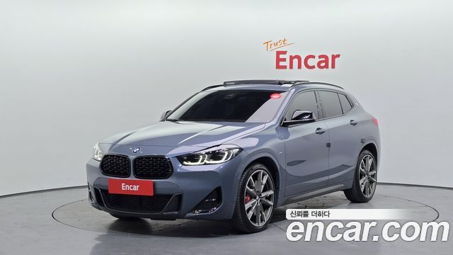 BMW X2 (F39) 2022