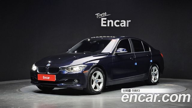 BMW 3-Series 2015