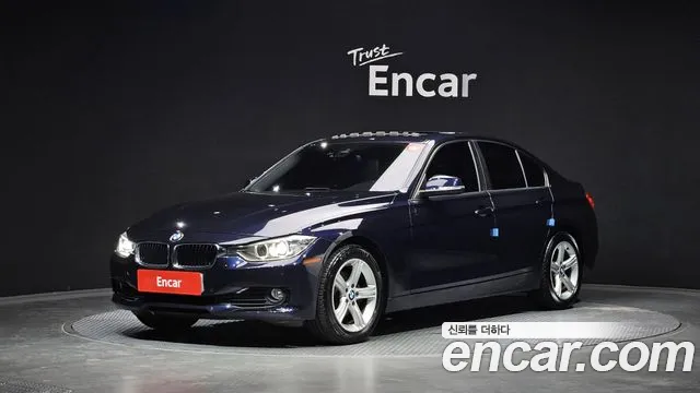 BMW 3-Series 2015
