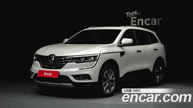 Renault QM6 2019