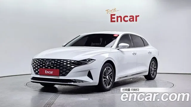 Hyundai Grandeur 2022
