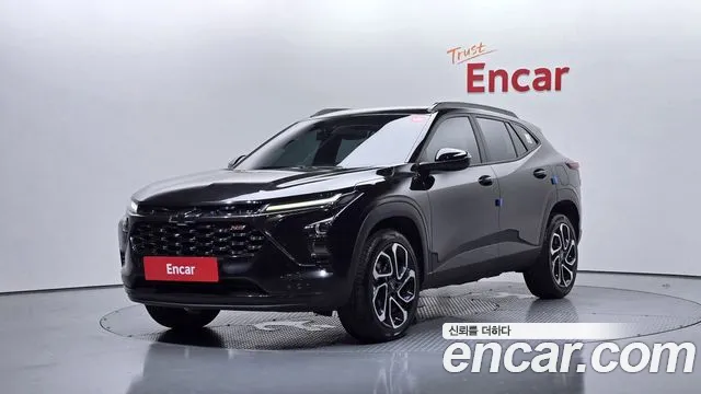 Chevrolet Trax 2025