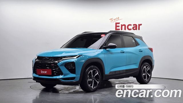 Chevrolet Trailblazer 2020
