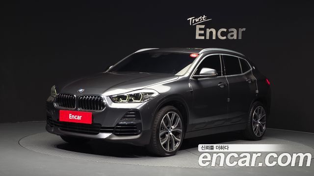 BMW X2 (F39) 2021