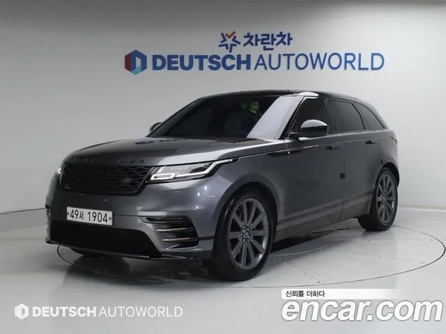 Land Rover Range Rover Velar 2017