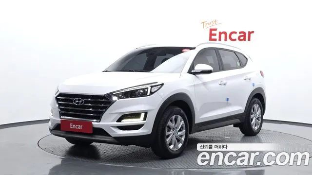 Hyundai Tucson 2019