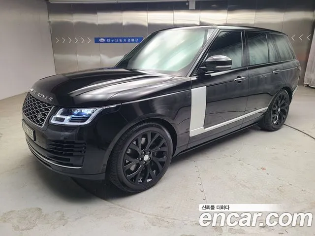 Land Rover Range Rover 2021