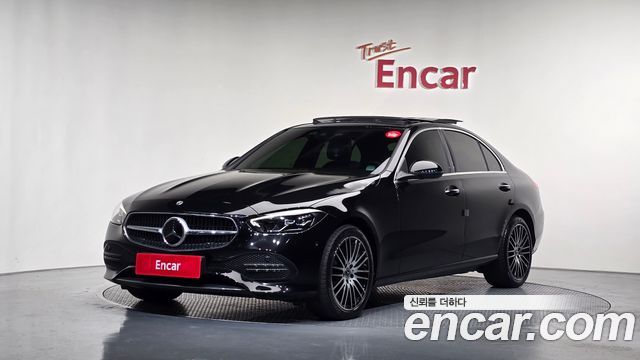Mercedes-Benz C-Class 2022