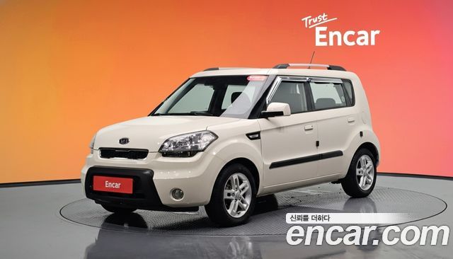 Kia Soul 2010