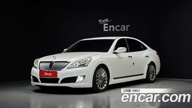 Hyundai Equus 2013