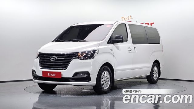 Hyundai Starex 2021