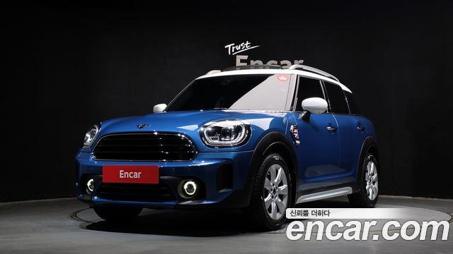 MINI Countryman 2021