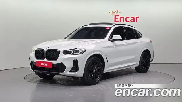 BMW X4 2025