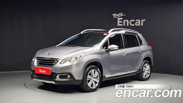 Peugeot 2008 2016