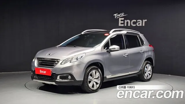 Peugeot 2008 2016
