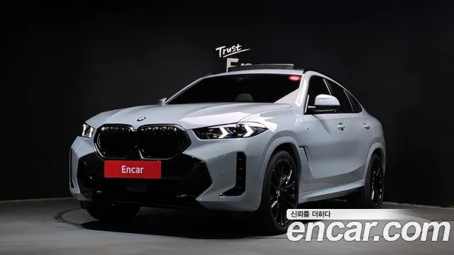 BMW X6 2025