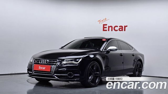 Audi S7 2013