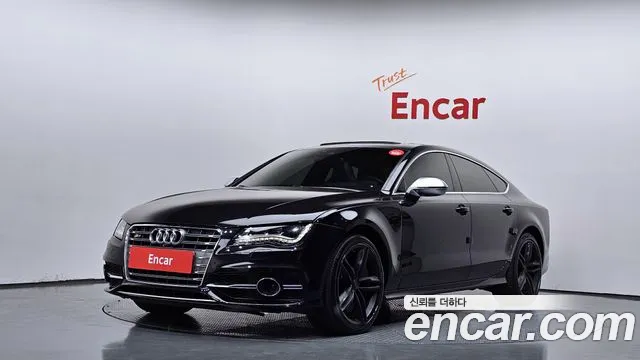 Audi S7 2013