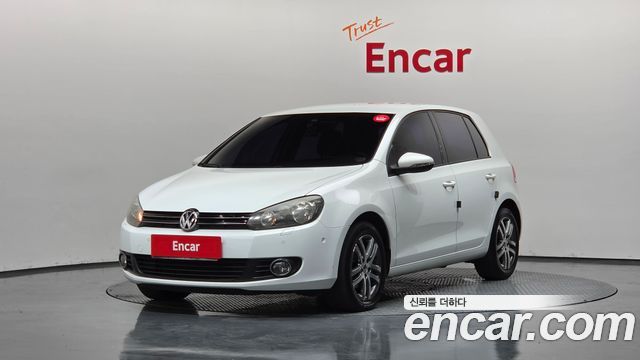 Volkswagen Golf 2011