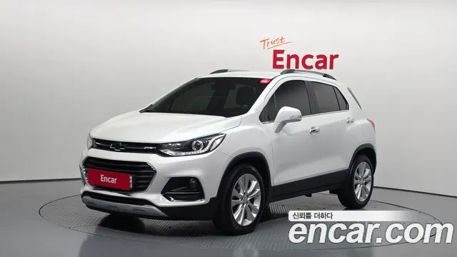 Chevrolet Trax 2019