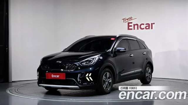 Kia Niro 2019